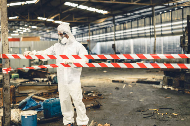 24/7 Emergency Biohazard Cleanup experts in Huntsville, TX