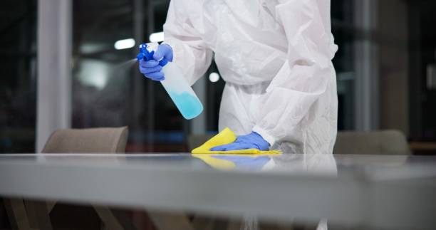 Licensed Biohazard Cleanup service in Huntsville, TX - Trauma Clean Pros